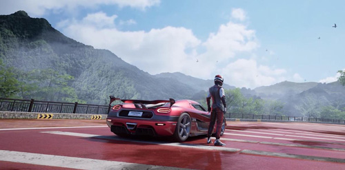 巅峰极速网易渠道服