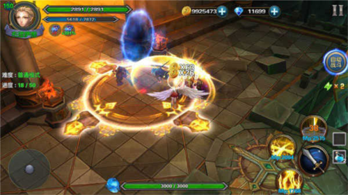 幻想小勇士手机版