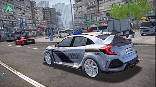 警察模拟器2022无限金币版