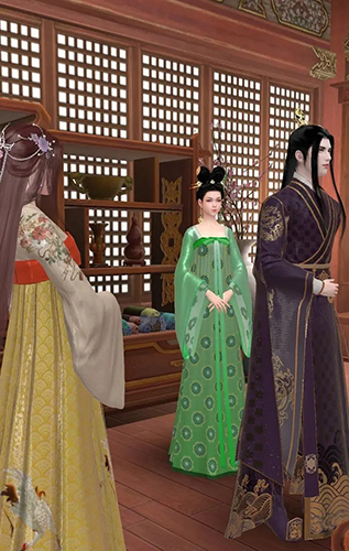 盛唐烟雨内测版