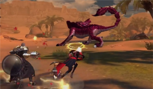 猎魂觉醒微信版