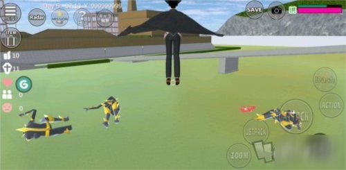 樱花校园模拟器最新版