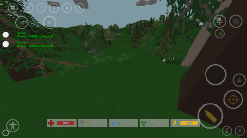 未转变者3.0无限子弹版