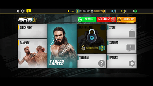 裸拳拳击最新版