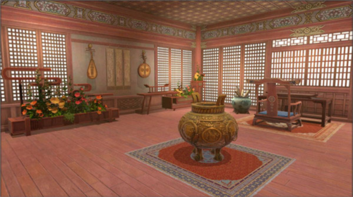 盛唐烟雨九游渠道服