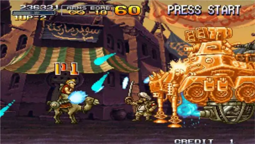 合金弹头X最新版