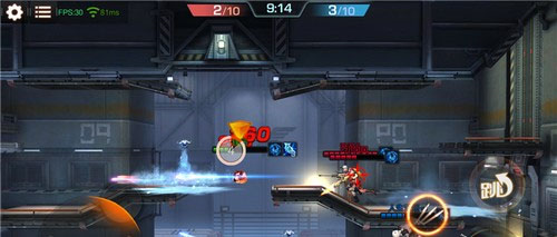 魂斗罗归来变态版