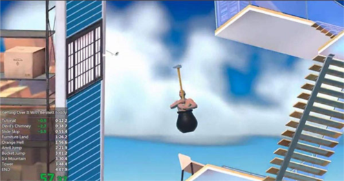 Getting Over It手机版