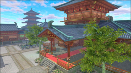 盛唐烟雨九游渠道服