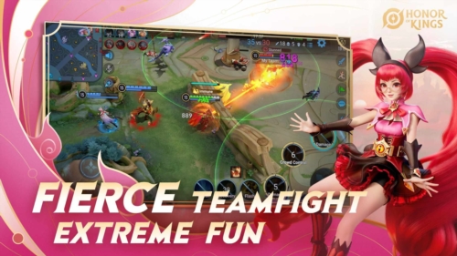 王者荣耀土耳其版本