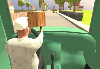 摧毁僵尸王手机版