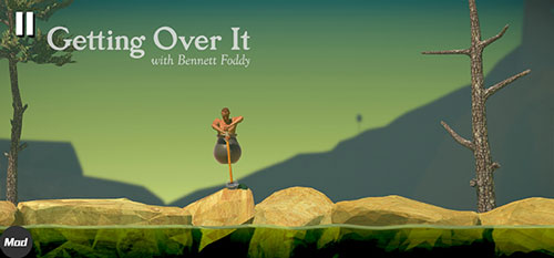 Getting Over It手机版