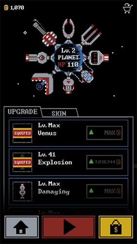 环形防御最新版本