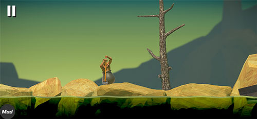 Getting Over It手机版