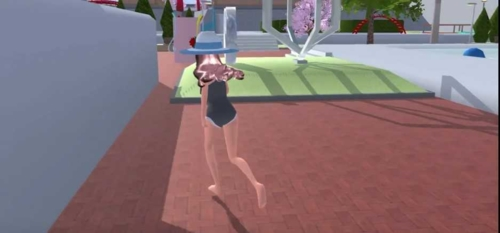 七七酱同款樱花校园模拟器1.038.77版