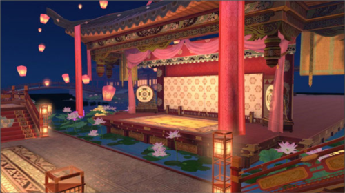 盛唐烟雨九游渠道服