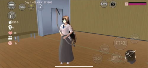 樱花校园模拟器皇冠版