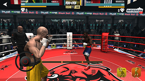 裸拳拳击最新版