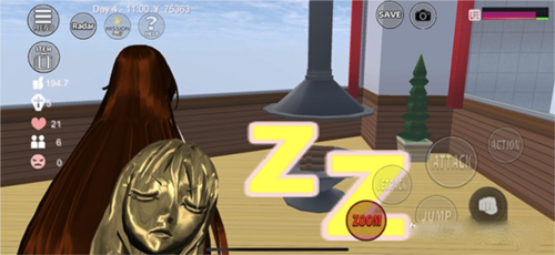 樱花校园模拟器皇冠版