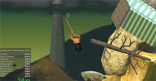 Getting Over It手机版