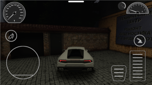 高加索停车场安卓版