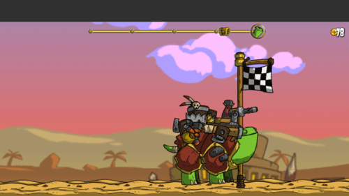 超级装甲战龟最新版