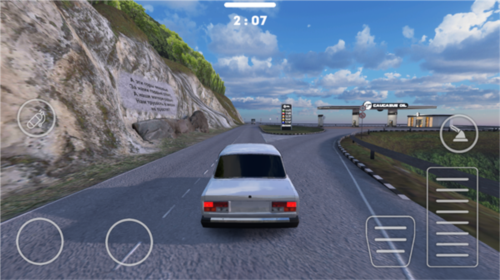 高加索停车场安卓版