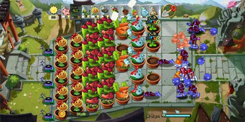 pvz时空之旅写实版手机版