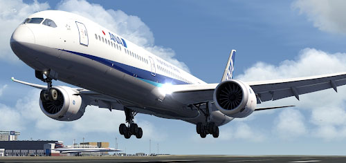 Aerofly Fs Global中文版