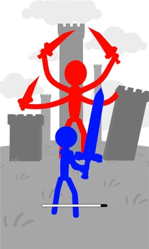 火柴人英雄塔防彩虹朋友