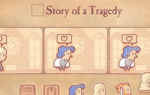 说书人(storyteller)游戏