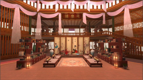 盛唐烟雨九游渠道服