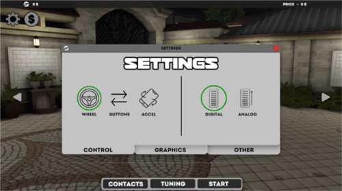 高加索停车场安卓版