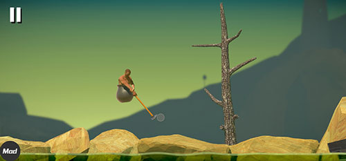 Getting Over It手机版