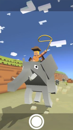 疯狂动物园体验服