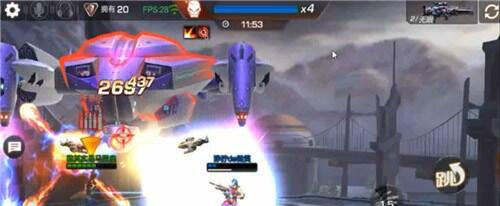 魂斗罗归来体验服