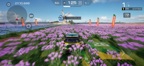 巅峰极速小米服