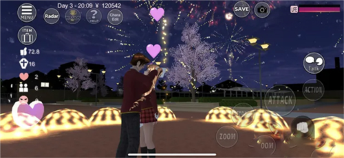 樱花校园模拟器皇冠版