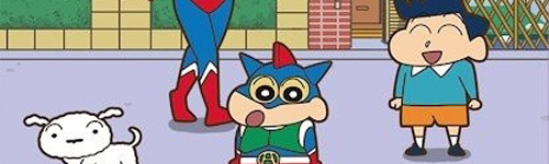 蜡笔小新跑酷中文版