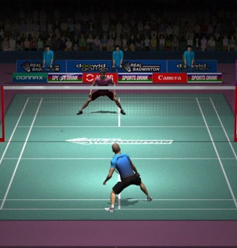 Real Badminton游戏安卓版