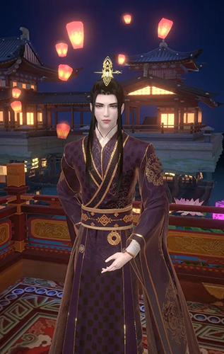 盛唐烟雨内测版