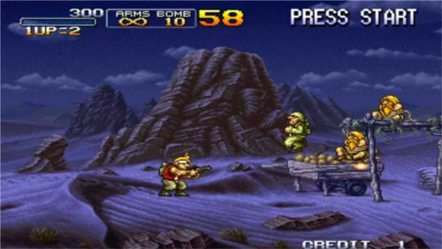 合金弹头X最新版