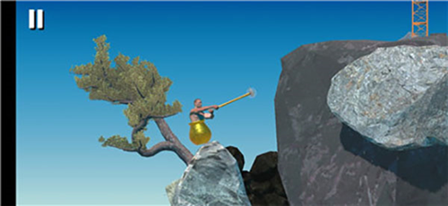 Getting Over It手机版