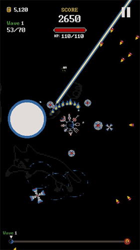 环形防御最新版本