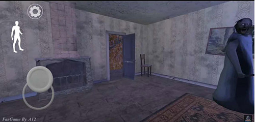 恐怖老奶奶无广告版