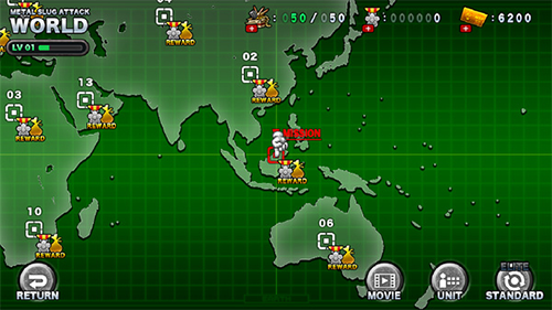 合金弹头进攻国际版