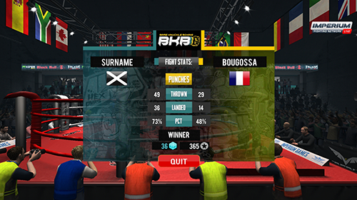 裸拳拳击最新版