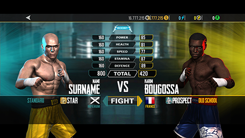 裸拳拳击最新版