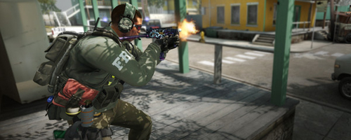 反恐精英全球攻势国际服