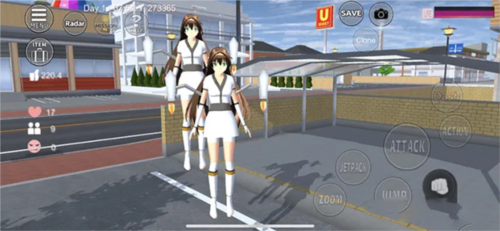 樱花校园模拟器皇冠版